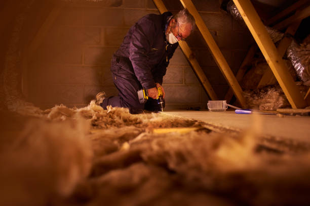 Types of Insulation We Offer in OH